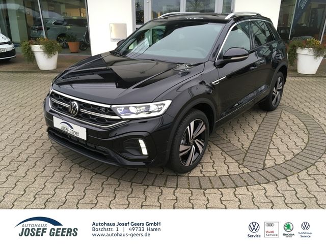 Volkswagen T-Roc R-Line 2.0 TDI DSG ACC+LM-Räder 18''