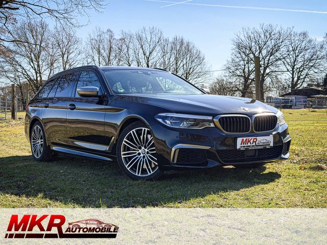 BMW M550 xDrive G31 LED Massage SHZ AHK Chip V-Max