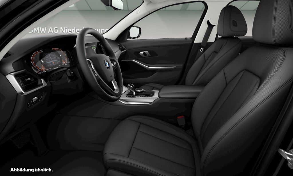 BMW 320d Touring *Sitzheizung*Navi*Park Assist*LED foto 5