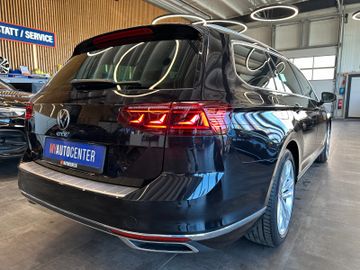 Volkswagen Passat GTE *Keyless*SitzHZ(VH)*3-Zonen*Massage*