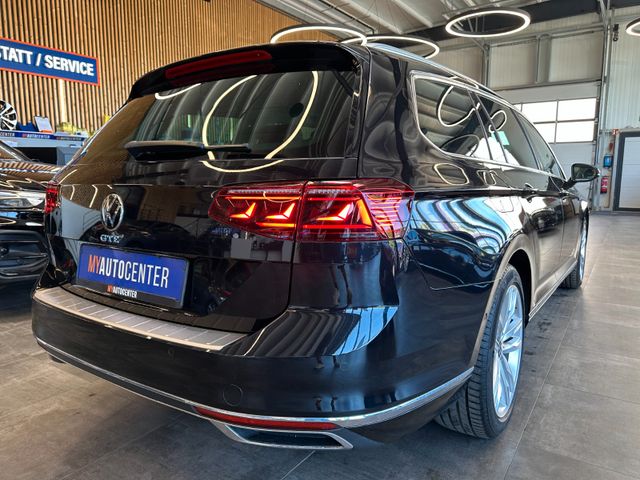 Volkswagen Passat GTE *Keyless*SitzHZ(VH)*3-Zonen*Massage*
