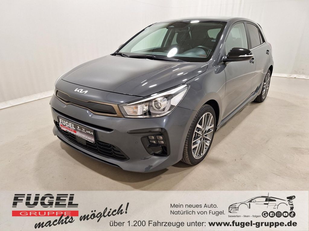 Image of Kia Rio