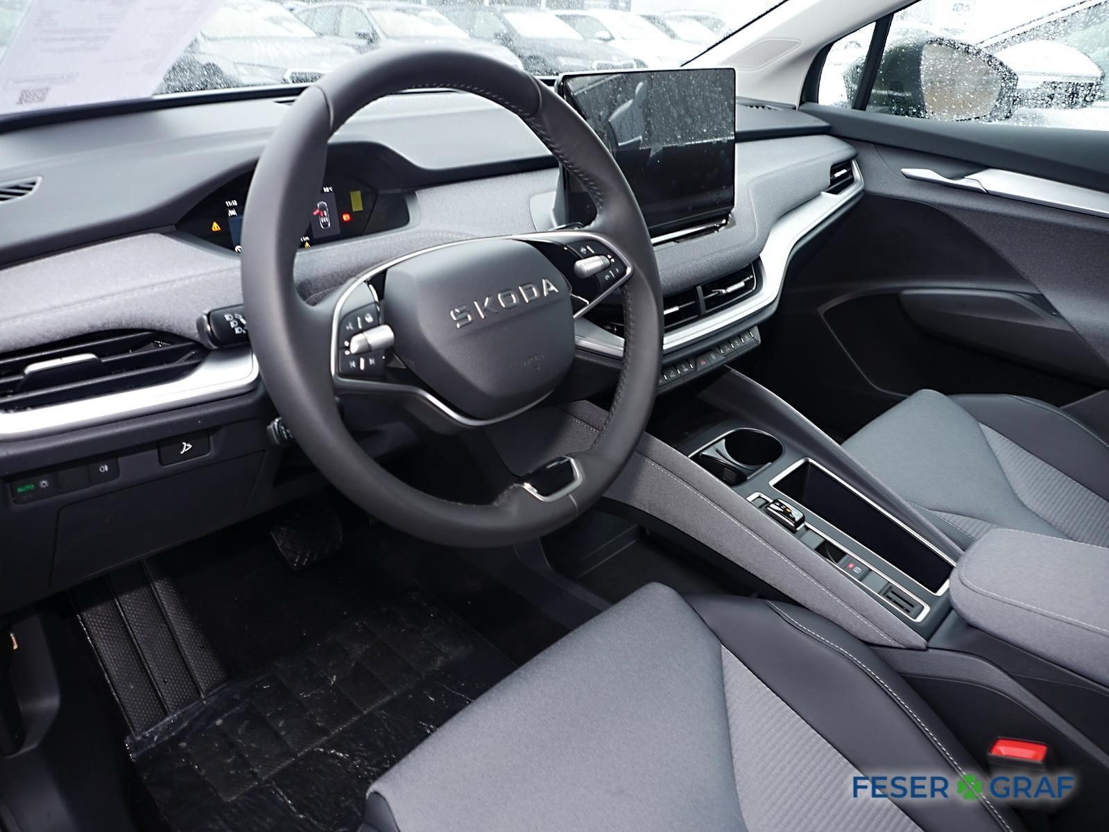 Skoda Enyaq - Bild 7