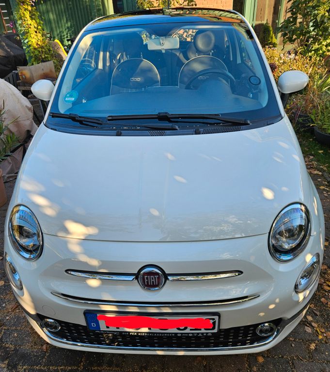Image of Fiat 500