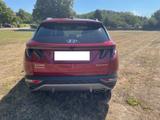 Hyundai TUCSON 1.6 CRDi 48V-Hybrid 2WD DCT Trend - Hyundai TUCSON Gebrauchtwagen in Dresden