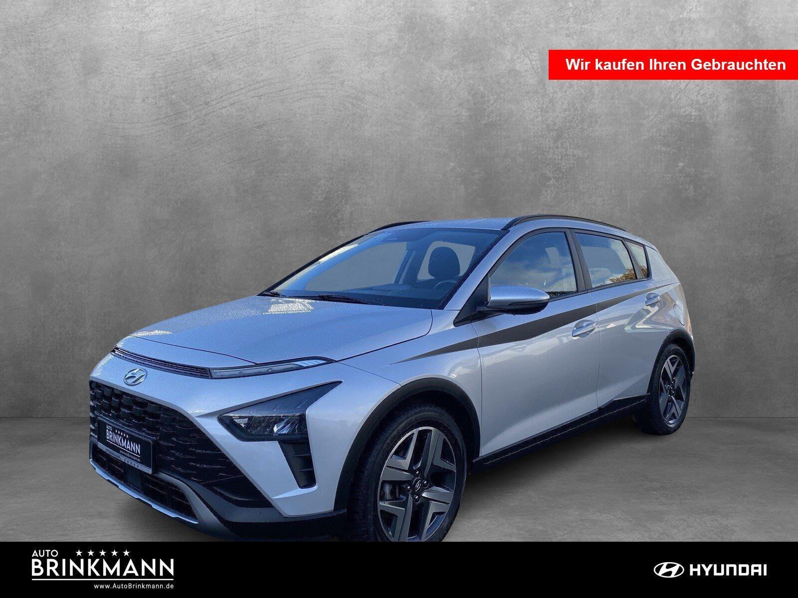 Hyundai Bayon 1.0 T-GDI Intro Ed. 2WD SHZ/RFK/BOSE/LED