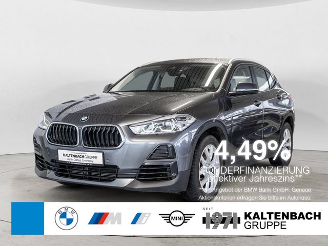 BMW X2 sDrive 20i Advantage SHZ NAVI W-LAN LED AHK