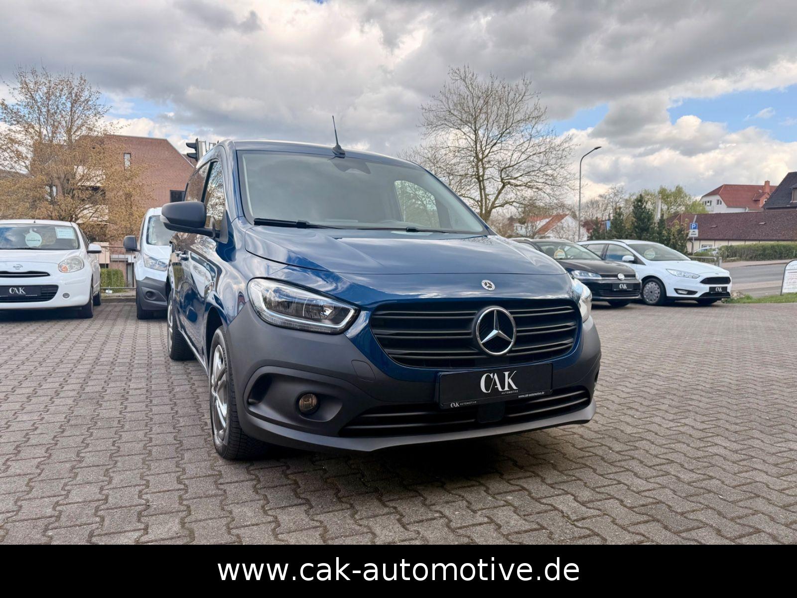 Mercedes-Benz Citan Kasten 112 CDI / Rückfahrkamera