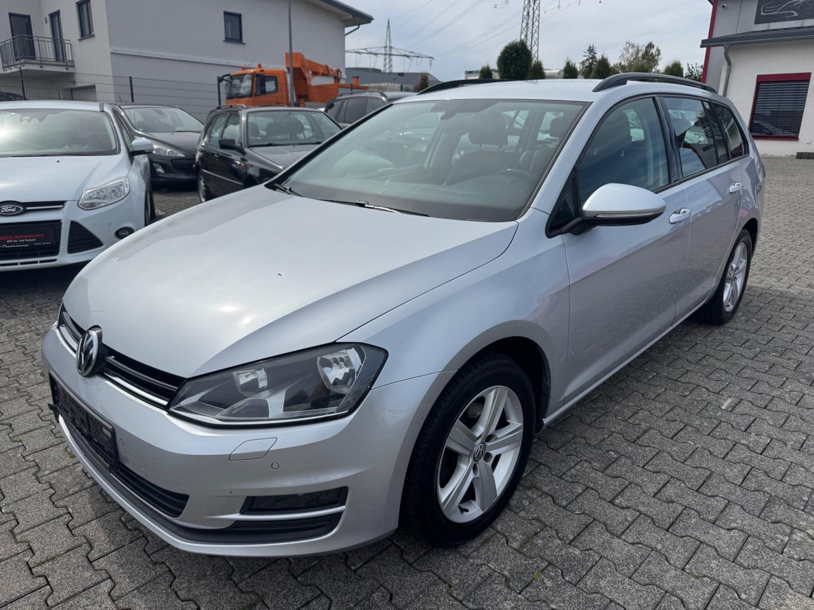Volkswagen Golf VII Variant Comfortline BMT*Zahnriemen Neu