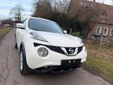 Nissan Juke Acenta Facelift Klimaautomatik Euro5 - gebrauchte Nissan Juke mit Facelift