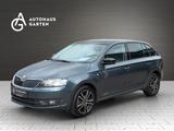 Skoda Rapid 1.2 Spaceback Elegance Xenon Panorama SHZ - gebrauchte Skoda Rapid aus dem Jahr 2014