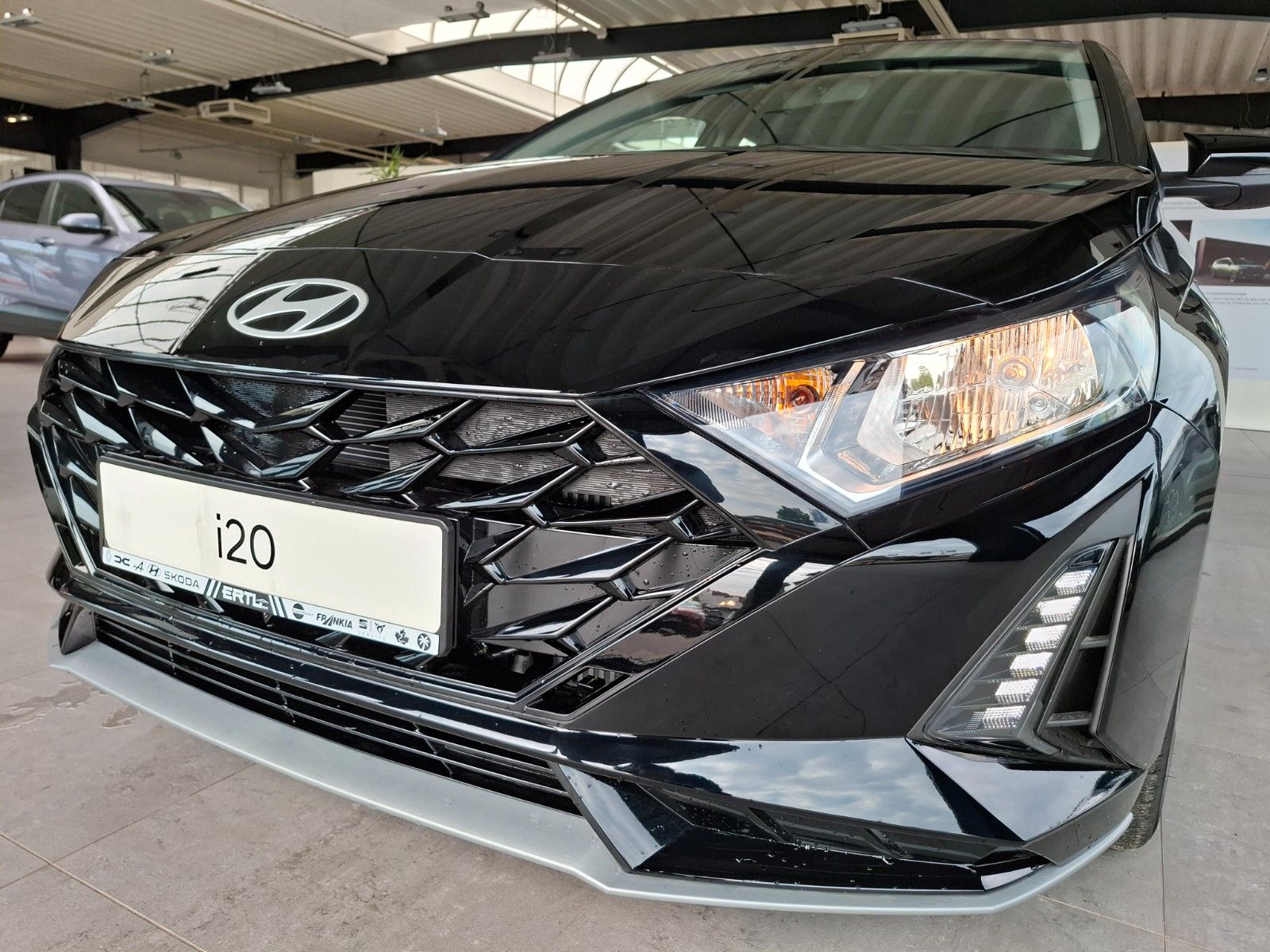 Hyundai i20 - Bild 43