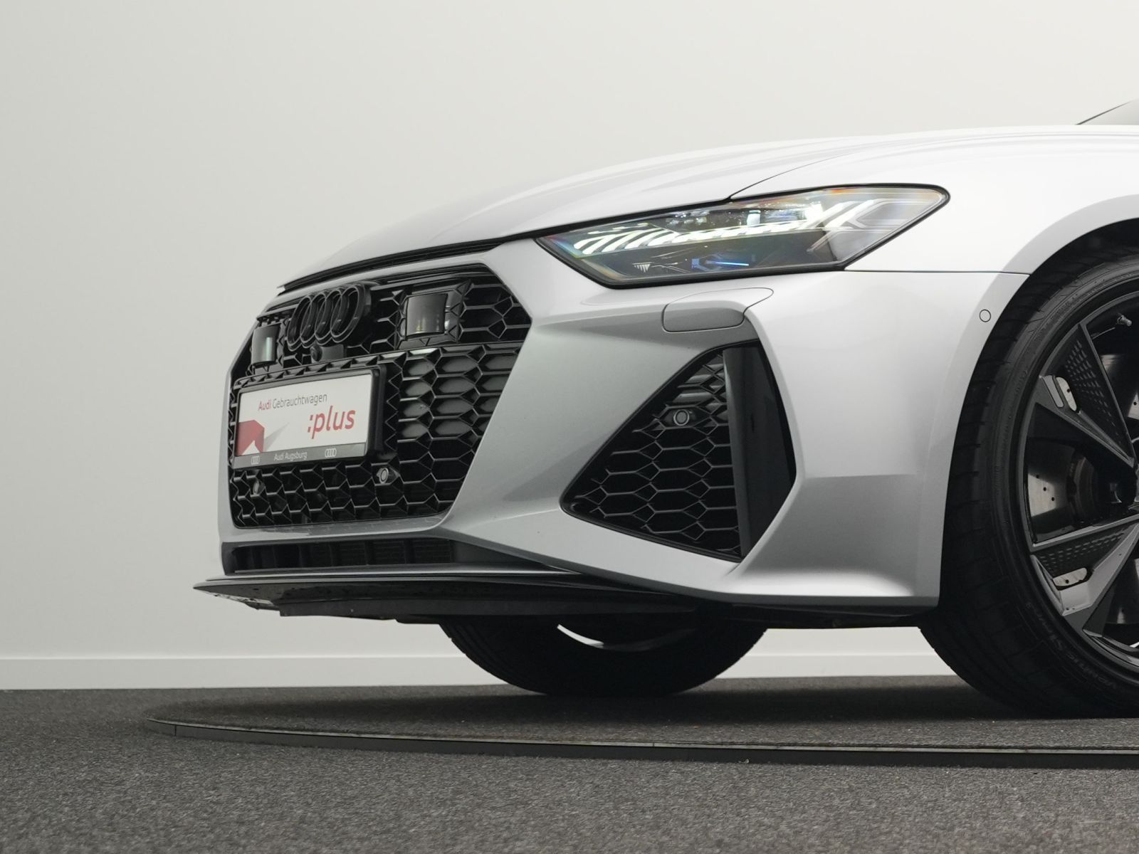 Audi RS6 - Bild 46