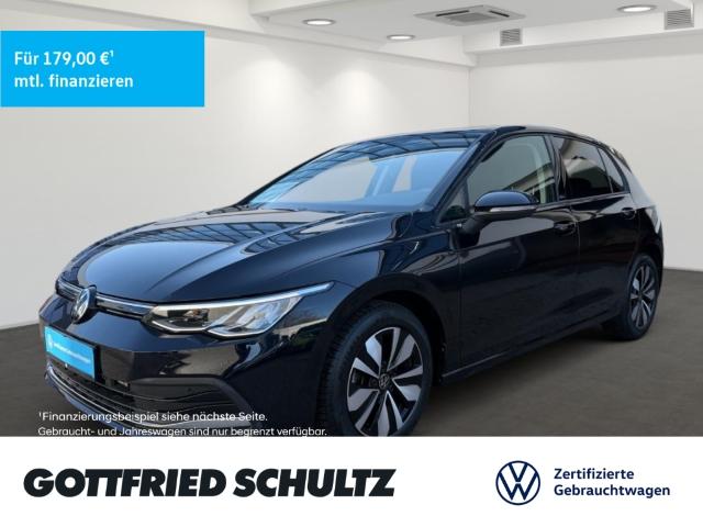 Volkswagen Golf 1.5 TSI LED NAV SHZ EPH ALLSEASON Move