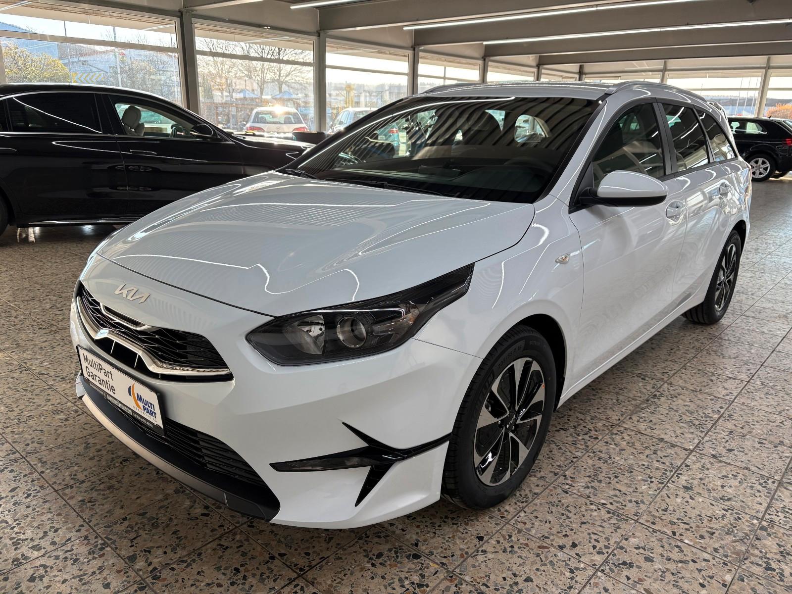 Kia cee'd Sportswagon SPIN/Kamera/Autom./NAV/Carplay