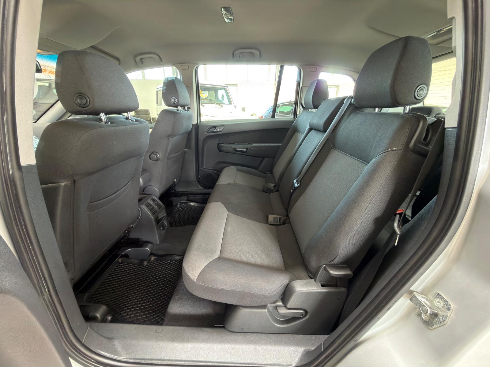 Opel Zafira B 1.6i Innovation *GARANTIE*7-SITZER*AHK*