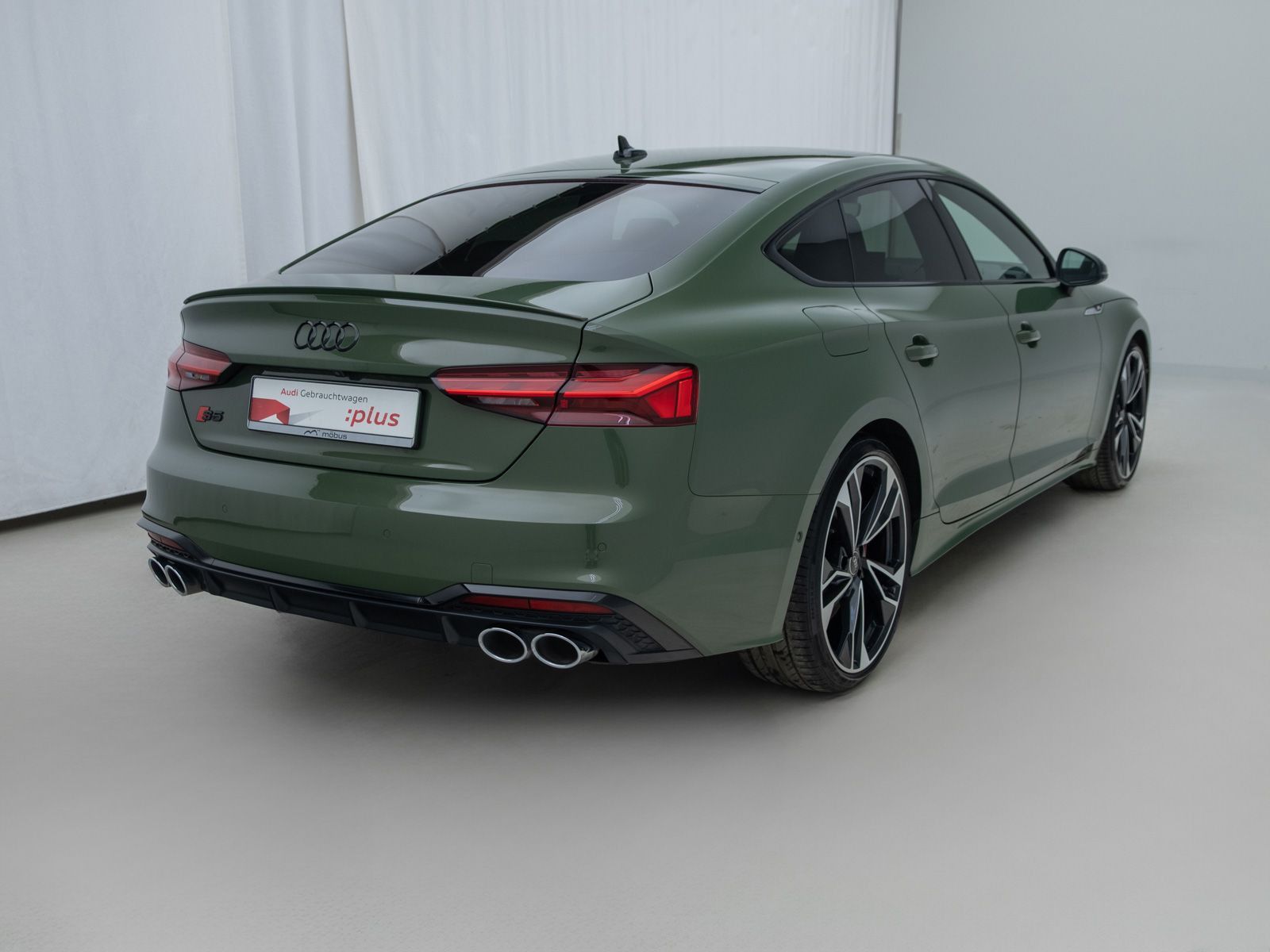 Audi S5 - Bild 22