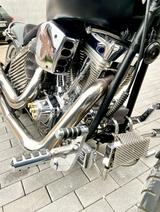 Harley-Davidson Softtail - HARLEY-DAVIDSON 1989