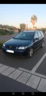 Opel Astra G Caravan 2.0DTI - Opel Astra: Dti
