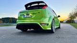 Ford Focus RS 2.5T - Ford Focus: Grün