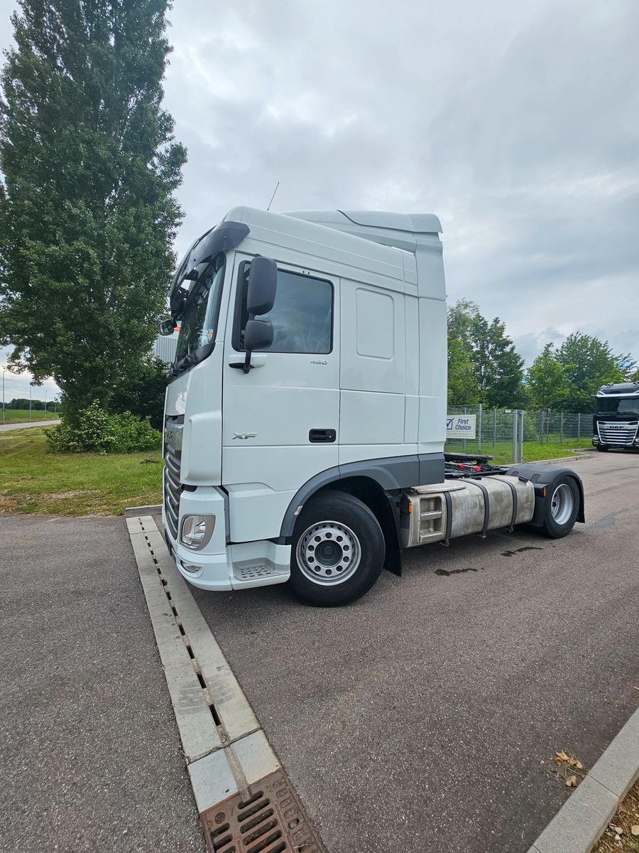 Fahrzeugabbildung DAF FT XF 480 SC Kipphydraulik
