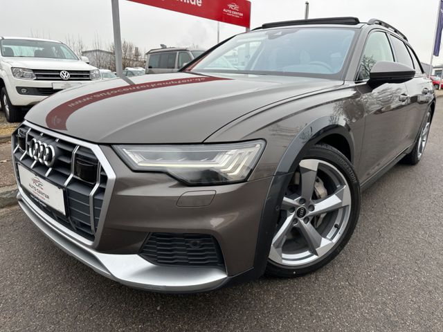 Audi A6 Allroad quattro 55 TDI*MATRIX-LED*LEDER*1HAND