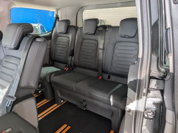 Ford Tourneo Custom Tit. 2.0 L1 NEUES MODELL