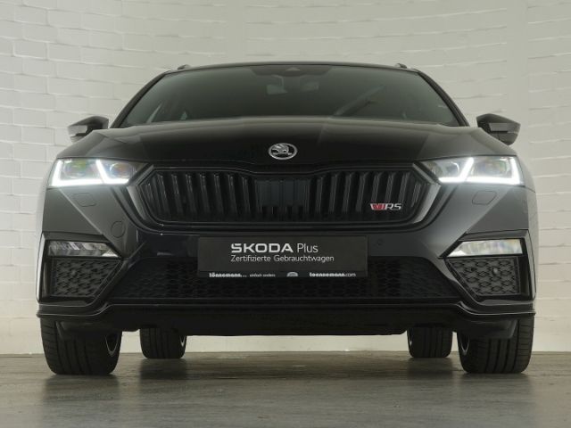 Octavia COMBI iV RS DSG+NAVI+KLIMA+SITZ-/LENKRAD