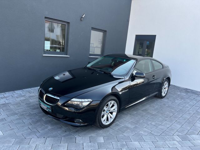 BMW 6 Coupe 630i/Schalter/1.Hand
