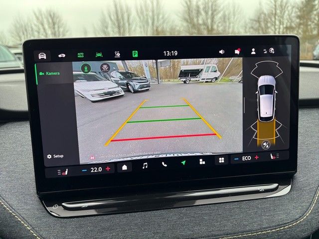 Fahrzeugabbildung SKODA Elroq 85 Loft +SHZ+BHZ Front+SHZ +Navi+
