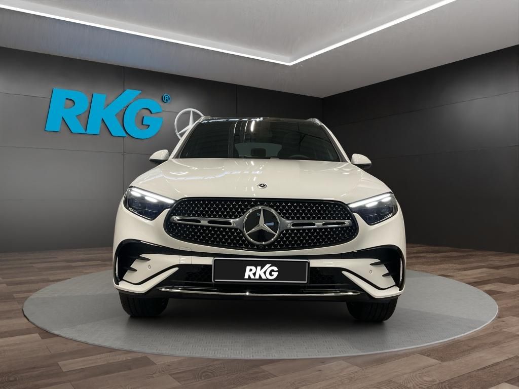 Mercedes-Benz GLC 300 de 4M EDITION AMG PANO DISTRONIC 360°AHK foto 3