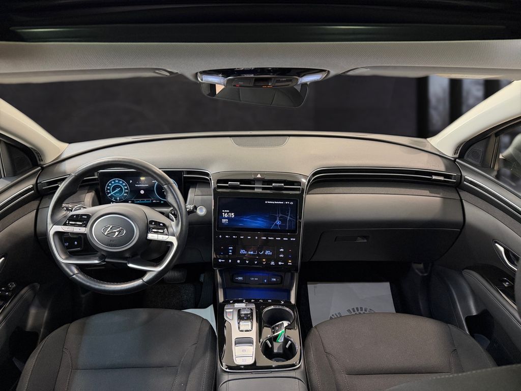 Hyundai Tucson - Bild 12
