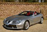 Mercedes-Benz SLR McLaren Roadster Less than 13000 kilometers - Mercedes-Benz SLR: Mc