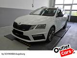 Skoda Octavia Combi RS 2.0 TDI DSG 4x4 - Skoda Gebrauchtwagen in Augsburg