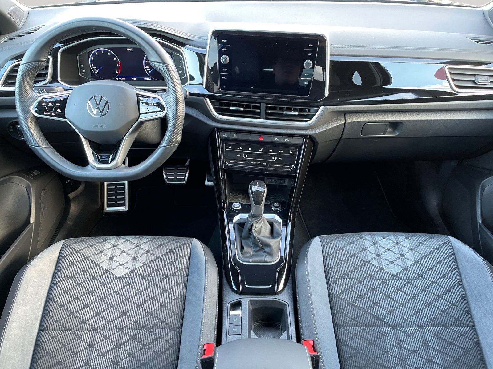 Volkswagen T-Roc - Bild 10