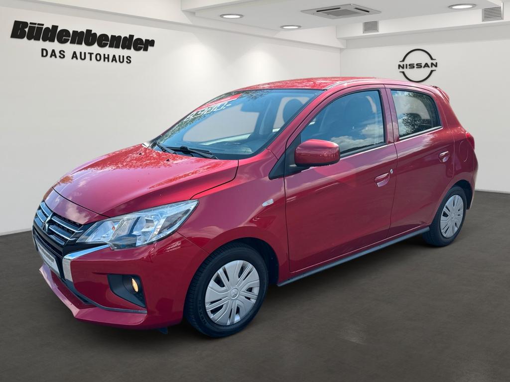 Mitsubishi Space Star Spirit Sitzheizung PDCHinten 2021