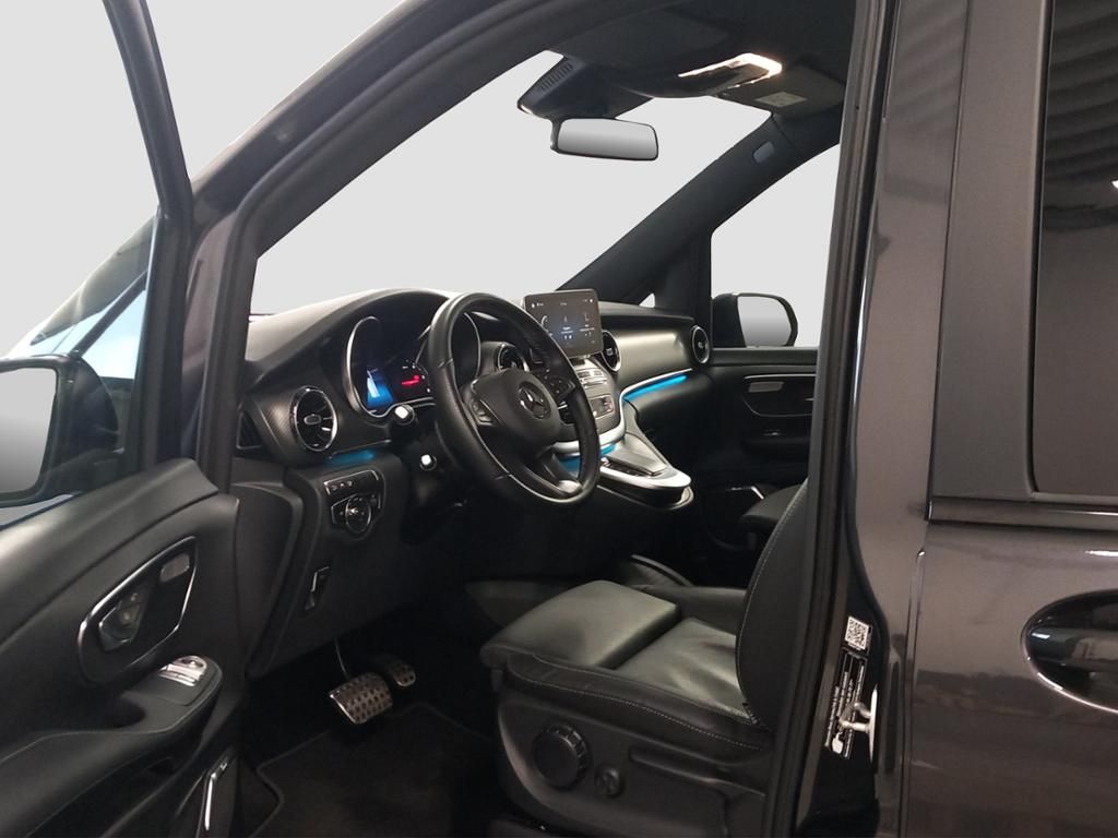 Fahrzeugabbildung Mercedes-Benz V 300 d 4MATIC AVANTGARDE EDITION Lang AHK*Leder