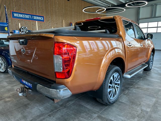 MYAUTOCENTER – Gebraucht- und Jahreswagen mit Werkstattservice in Pfaffenhofen Nissan Navara NP300 *Double Cab*4x4*1.Hand*TÜV*