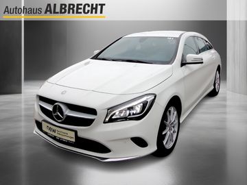 Mercedes-Benz CLA 180 Shooting Brake Score Urban