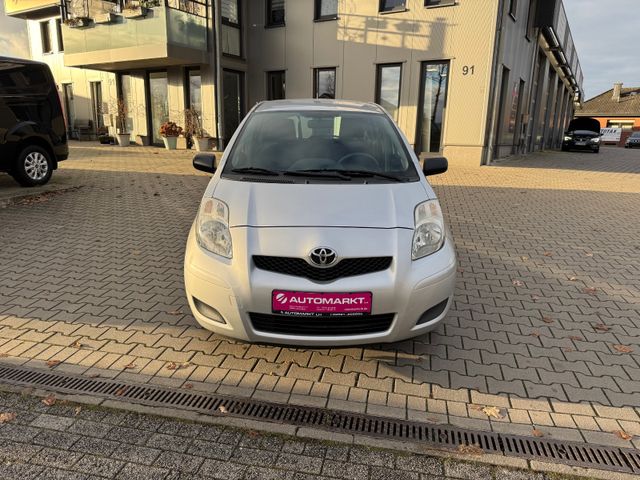 Toyota Yaris Cool 1.0 69PS Klima 5-türig 1.Hand