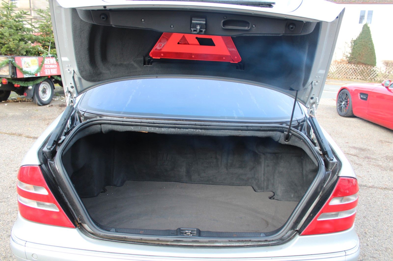 S 320 Limousine , Xenon, Comand, Luftfeder.