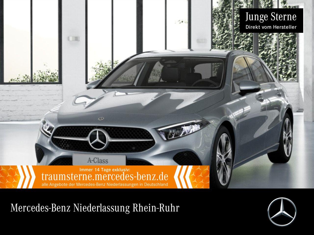 Mercedes-Benz A 180 PROGRESSIVE ADVANCED/18"/TOTW/MBUX/LED/KAM