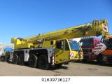 Demag TEREX AC 100 - 4 mit Anhänger - Demag Autokran
