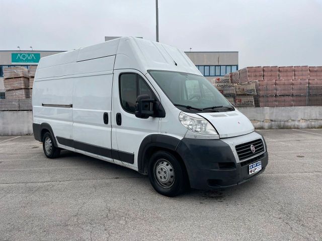 Fiat FIAT DUCATO MAXI 3.0 METANO 2013 12 MESI DI GARA