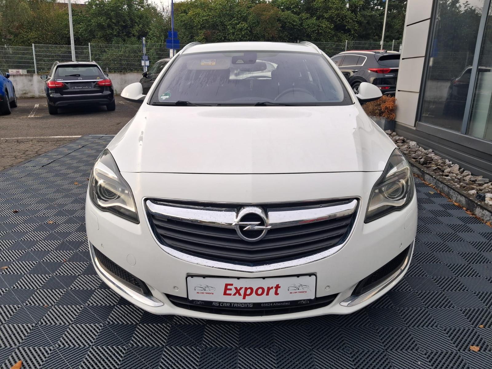 Opel Insignia A Sports Tourer Business Edition