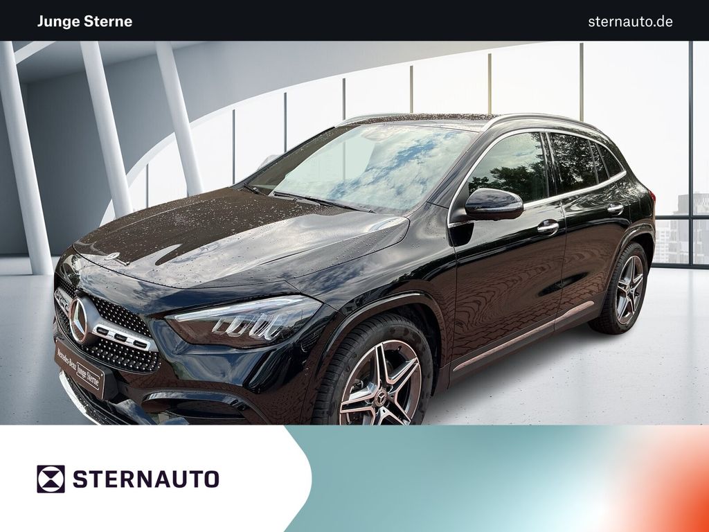 Image of Mercedes-Benz GLA 200