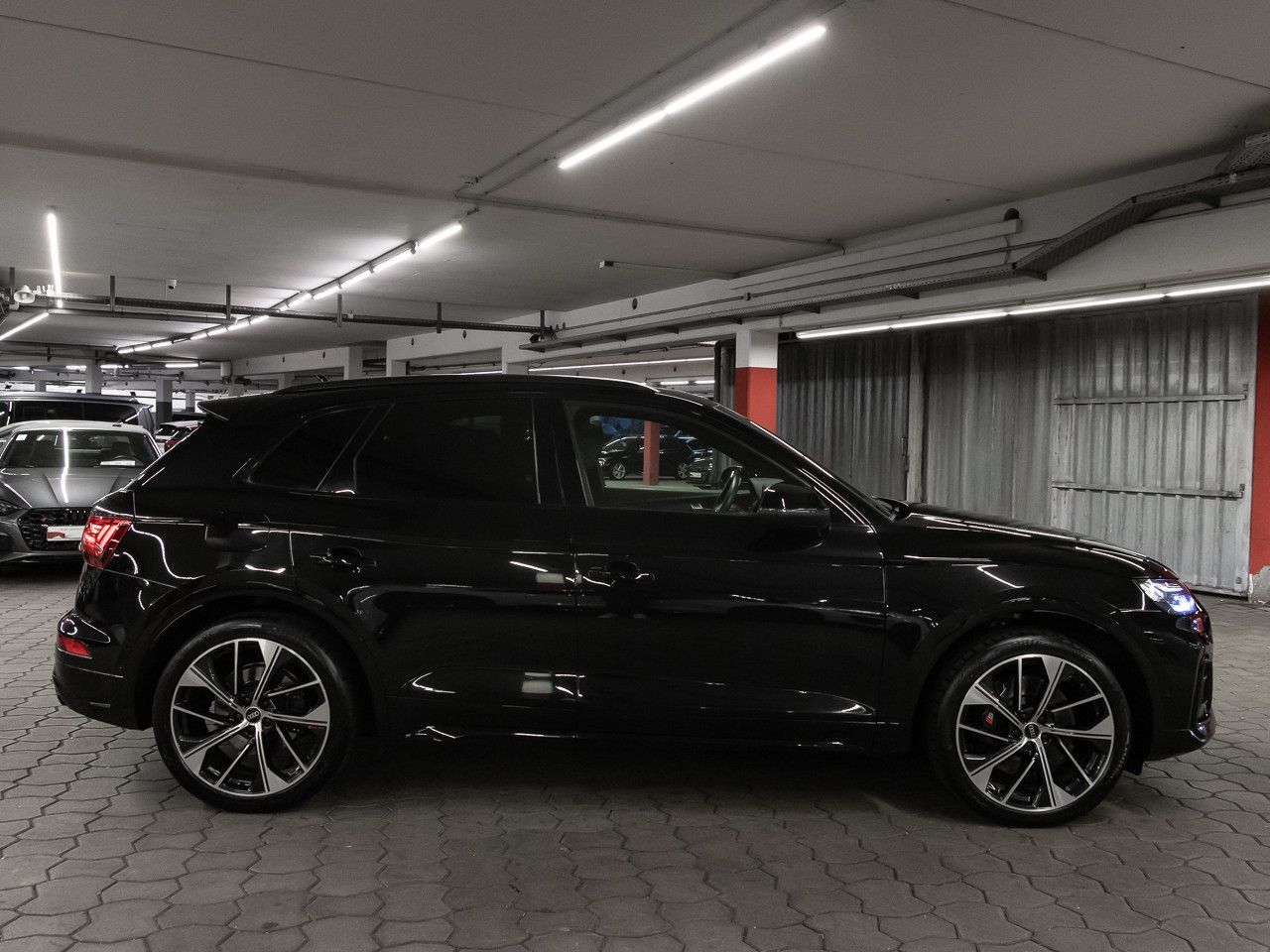 Audi SQ5 - Bild 6