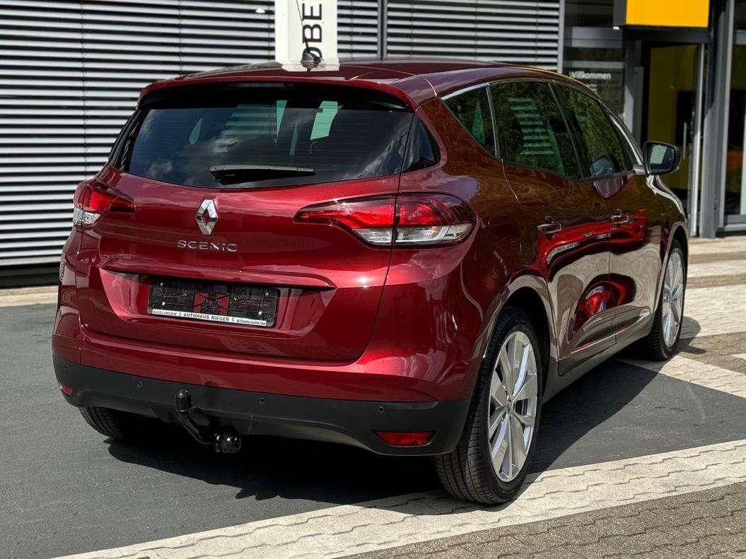 Fahrzeugabbildung Renault Scenic Limited Deluxe TCe 140