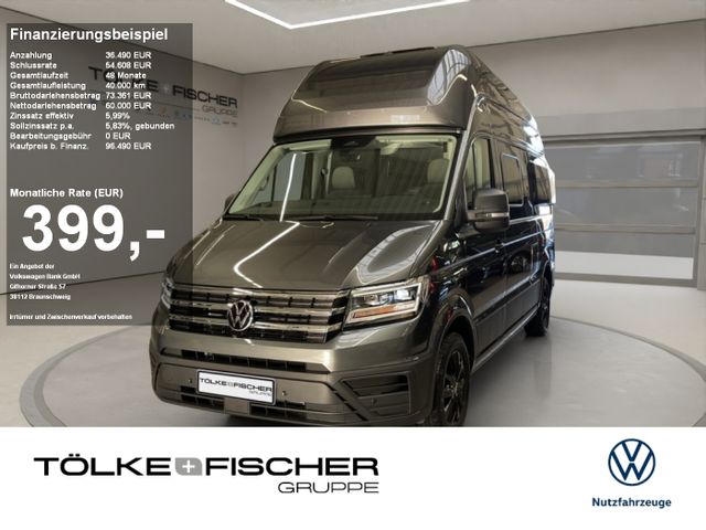 Volkswagen Crafter Grand California 600 120KW TDI 8-Gang-Au