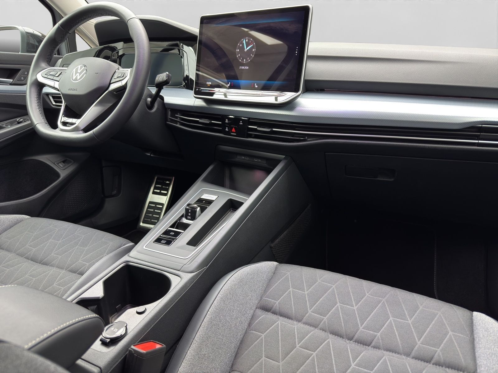 Volkswagen Golf Variant 1.5 TSI DSG ENERGY LM17 NAVI KAMER foto 5